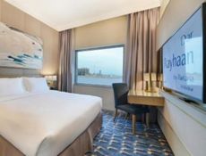 One bed Room suite King Bed