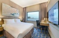 Guest Room King Bed - High floor - City View