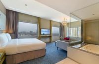 One bed Room suite - King bed City View with Jacuzzi