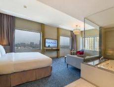 One bed Room suite - King bed City View with Jacuzzi