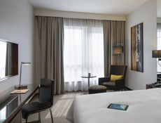 Centro Room - Queen Bed