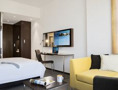 One Bedroom Suite