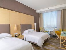 Guest Room Twin Bed