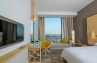 Sea View Guest Room King Bed