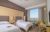 Sea View Guest Room Twin Bed
