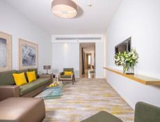 Presidential Suite with Sea View High Floor