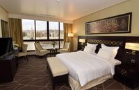 One Bedroom Suite - Partial Haram View