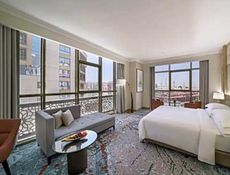 Two Bedroom Suite - City View