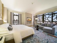 Partial Haram View Room - Quadruple