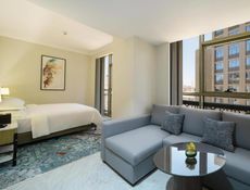 City View - Family Connecting Rooms - Queen and Twin Beds