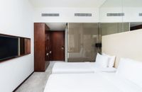 Centro Room High Floor – Twin Bed