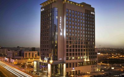 Centro Waha Riyadh · 2