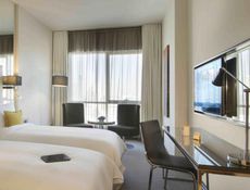 High Floor Centro Room - Twin Bed