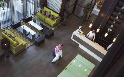 Centro Waha Riyadh · 5