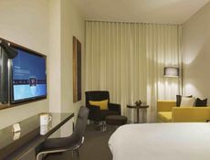 Family Connecting Rooms- Queen and Twin Beds
