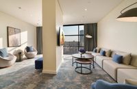 Spacious One bedroom Suite