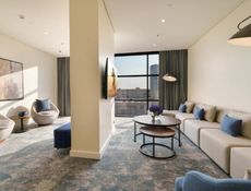 Spacious One bedroom Suite