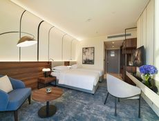 Olaya Street View - Twin Beds