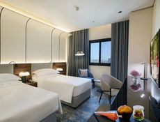Family Connecting Room