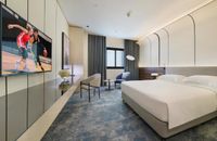 One Bedroom Suite