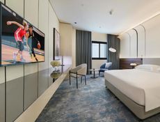 One Bedroom Suite