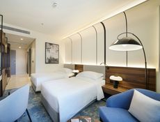 Guest Room - Twin Beds