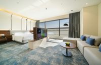 Spacious Room - King Bed
