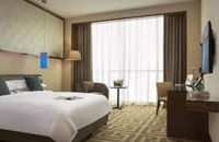 High Floor Room with Lounge Access -King Bed