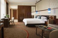 Spacious Guest Room - King Bed