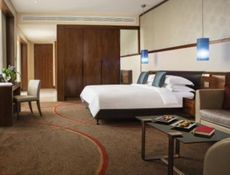 Spacious Guest Room - King Bed