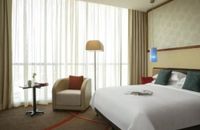 One Bedroom Suite with Lounge Access