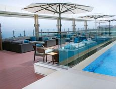 Sea View Room - Twin