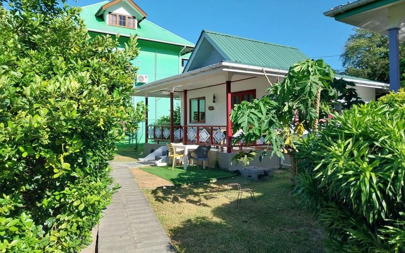 Agnes Cottage Seychelles · 1