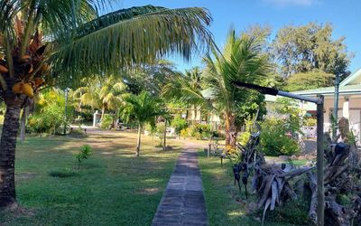 Agnes Cottage Seychelles · 3