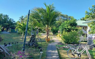 Agnes Cottage Seychelles · 4