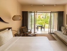 Tropical Garden View Room