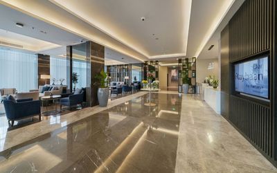 Dar Rayhaan By Rotana Al Khobar · 3