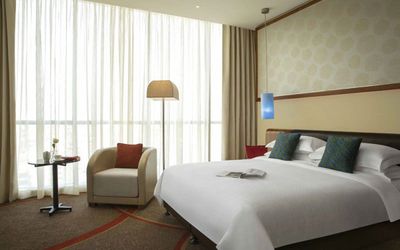Rosh Rayhaan By Rotana · 5