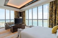 Sea View Room - King bed
