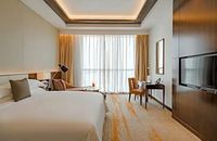 Sea View or City View Studio Room