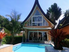 Villa - Dublex Özel Havuzlu