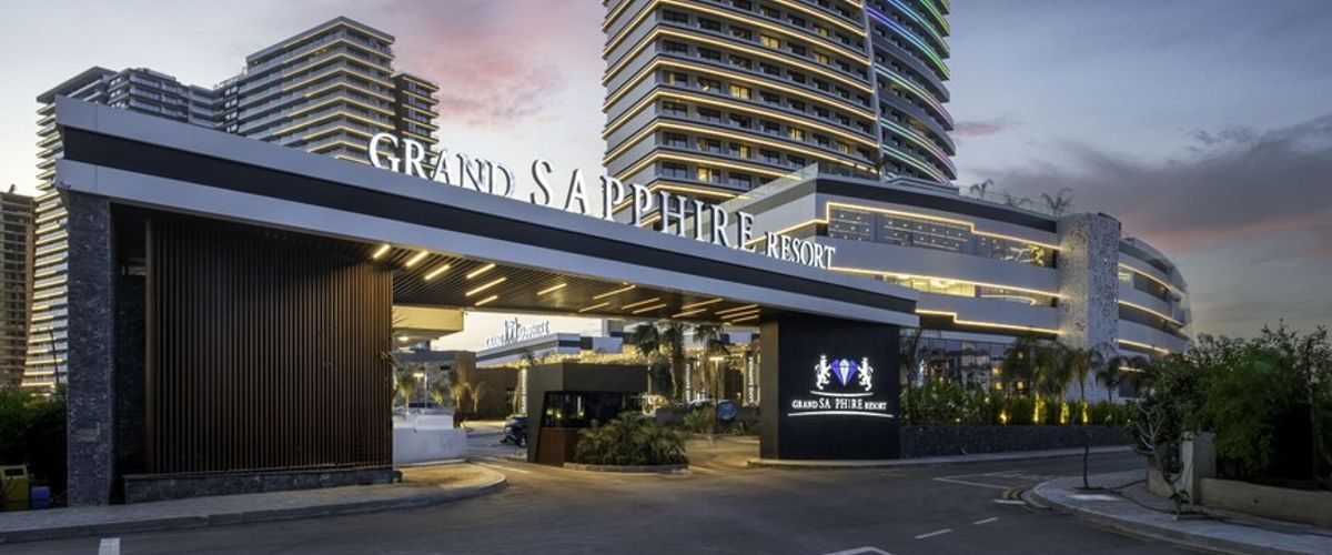 Grand Sapphire Resort & Casino