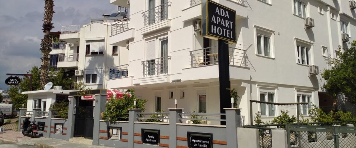 Ada Apart & Hotel
