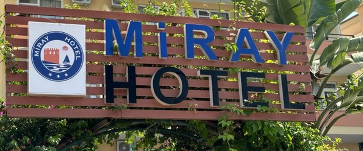 Miray Hotel Kleopatra