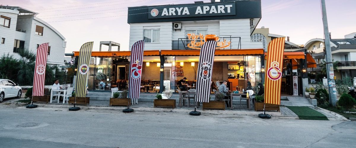 Arya Apart