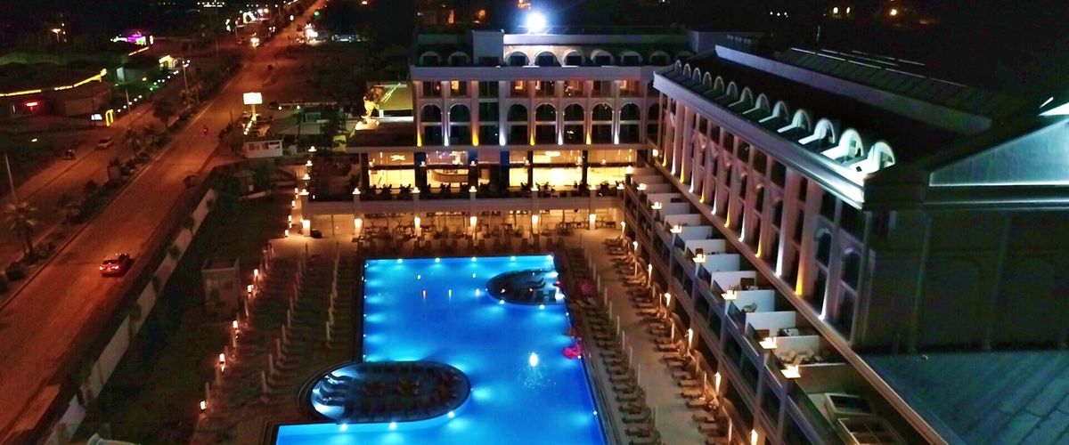 Sunthalia Hotelsresort