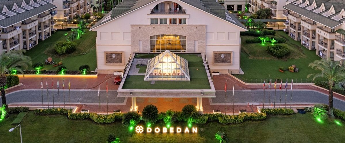 Dobedan Exclusive Hotel Belek