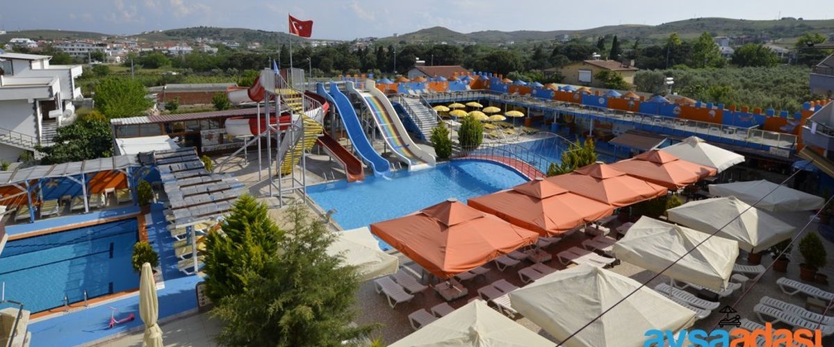 Bahar Aqua Resort Otel