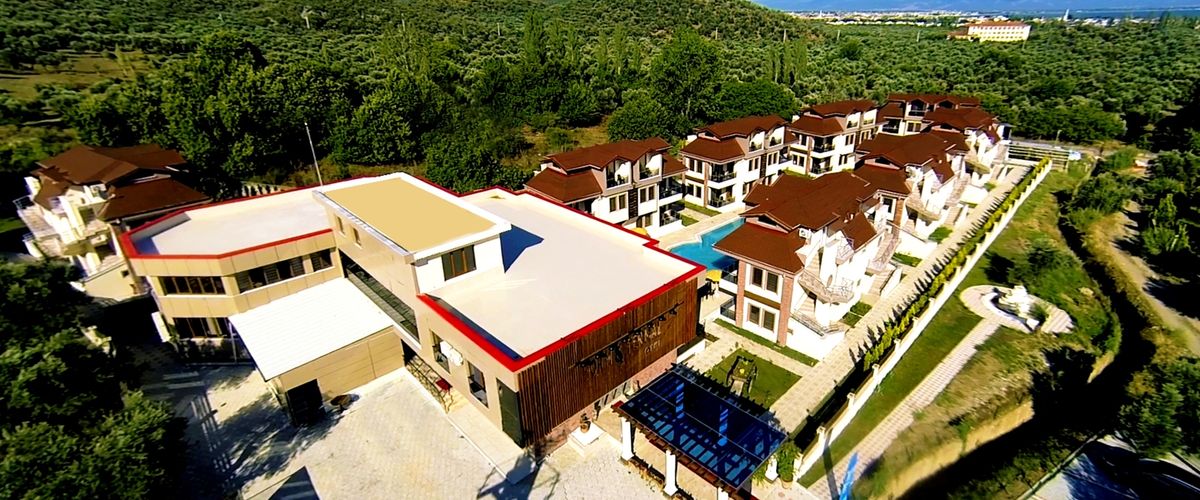 Form Thermal Hotel & Spa Kaz Dağları