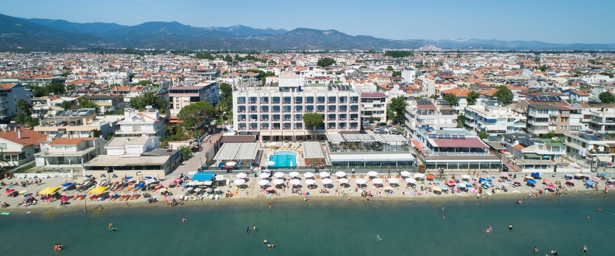 Hattusa Vacation Beach Hotel